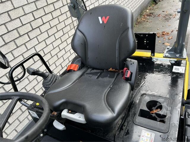Muldenfahrzeug Wacker Neuson Neuson DW30 - 36 kW - Nieuw (10218)