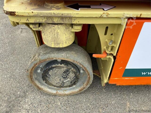 Ascensore a forbice JLG 1230 ES (10150)