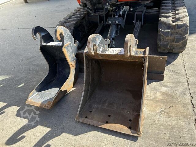 Mini escavatore Kubota KX019-4 HI (9417)