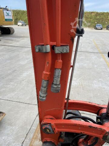 Mini escavatore Kubota U50-5 (5022)