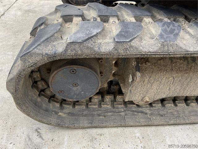 Mini-pelle Kubota U50-5 (5022)