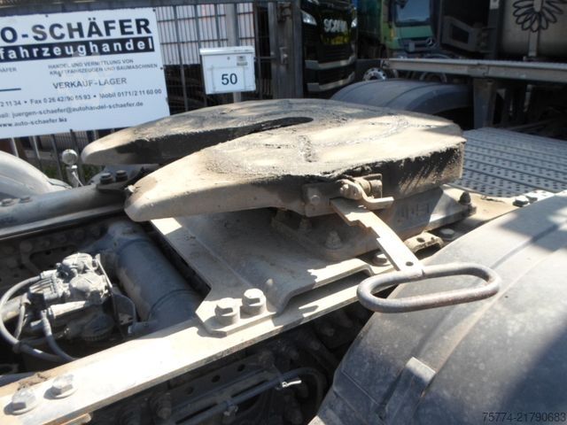 Tung lastbil MERCEDES-BENZ 4152/LS/ 8x4/SLT/BIG SPACE