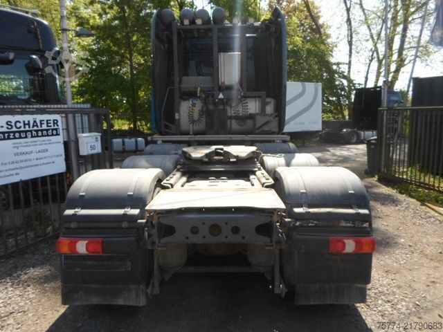 Tung lastbil MERCEDES-BENZ 4152/LS/ 8x4/SLT/BIG SPACE
