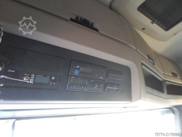Tung lastbil MERCEDES-BENZ 4152/LS/ 8x4/SLT/BIG SPACE