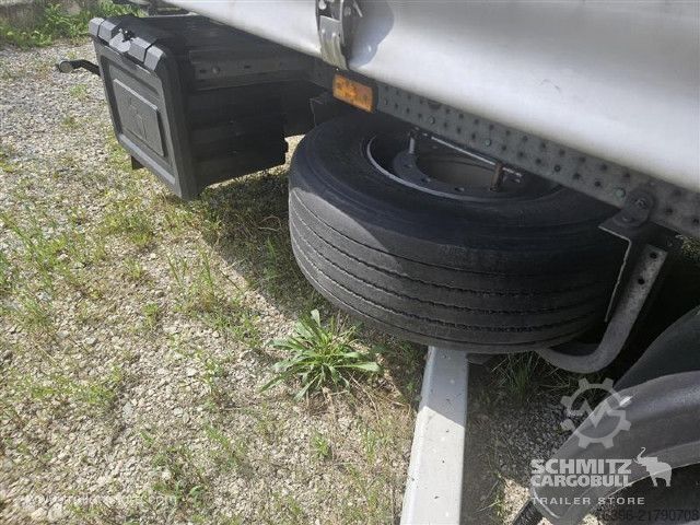 Otvorena poluprikolica sa ceradom Schmitz Cargobull Semitrailer Curtainsider Standard