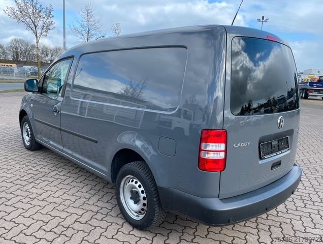 Kastenwagen VOLKSWAGEN Caddy KA Maxi 4M/ 4x4/ AC/ Standh./ Werkstatt
