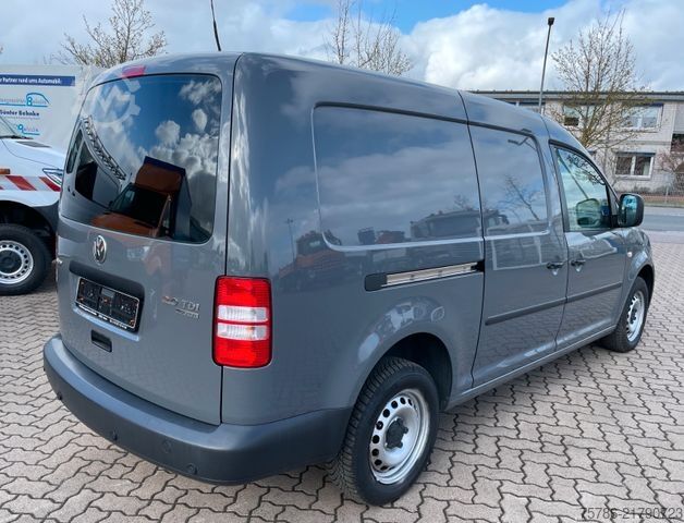 Kastenwagen VOLKSWAGEN Caddy KA Maxi 4M/ 4x4/ AC/ Standh./ Werkstatt