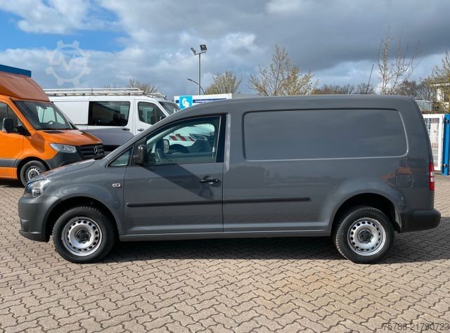 Kastenwagen VOLKSWAGEN Caddy KA Maxi 4M/ 4x4/ AC/ Standh./ Werkstatt