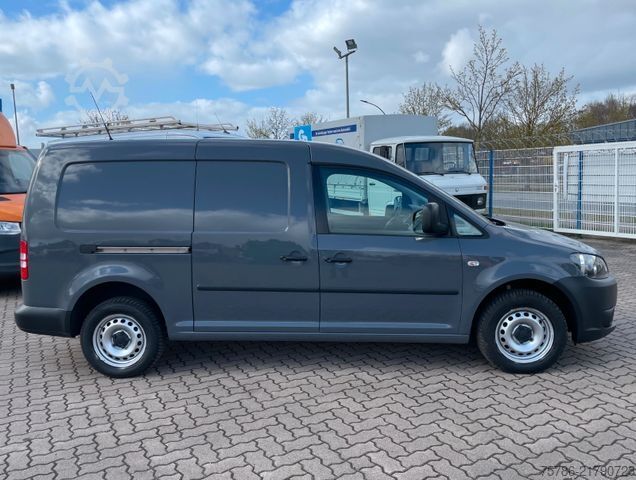 Kastenwagen VOLKSWAGEN Caddy KA Maxi 4M/ 4x4/ AC/ Standh./ Werkstatt