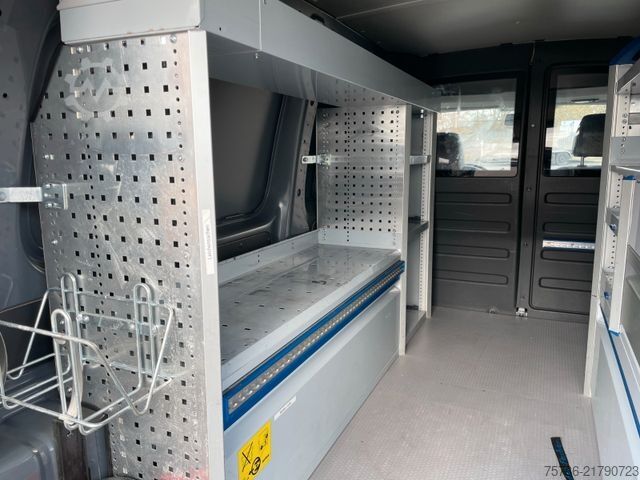 Kastenwagen VOLKSWAGEN Caddy KA Maxi 4M/ 4x4/ AC/ Standh./ Werkstatt