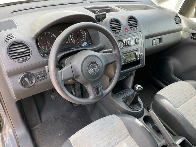 Kastenwagen VOLKSWAGEN Caddy KA Maxi 4M/ 4x4/ AC/ Standh./ Werkstatt