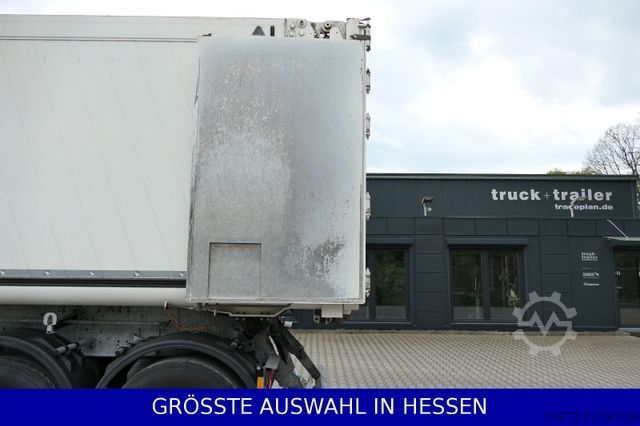 Tiptrailer SCHMITZ CARGOBULL Agrar 45m³ kurz+niedrig Türen+Klappe ¤515mtl.