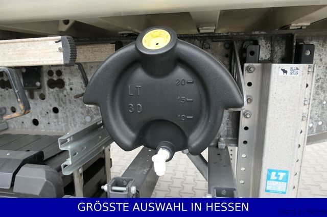 Tiptrailer SCHMITZ CARGOBULL Agrar 45m³ kurz+niedrig Türen+Klappe ¤515mtl.