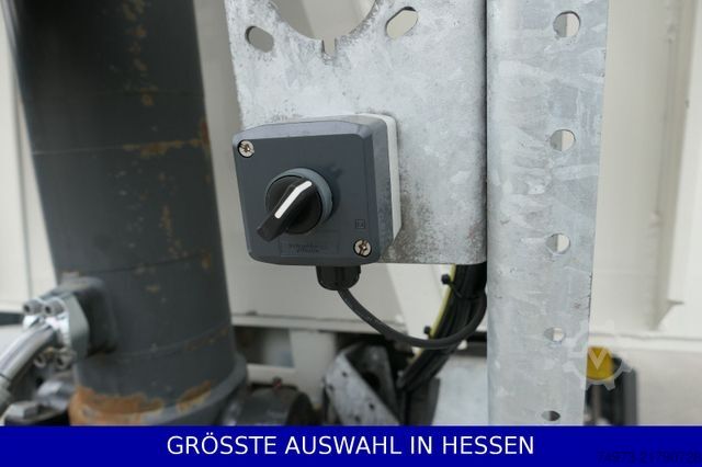 Tiptrailer SCHMITZ CARGOBULL Agrar 45m³ kurz+niedrig Türen+Klappe ¤515mtl.