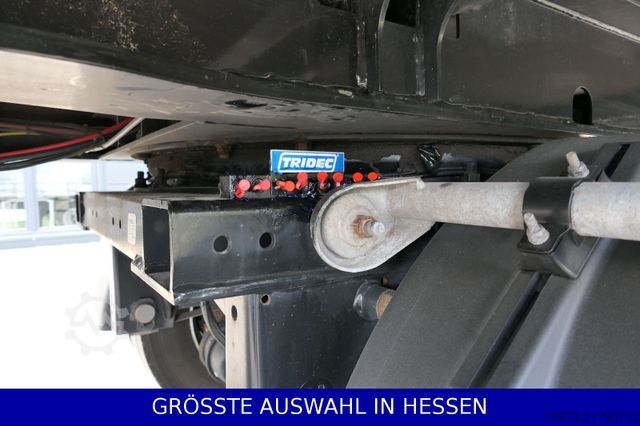 Brandalı açık yarı römork KRONE 11 Meter Lang Lenkachse 2to LBW ¤409.-mtl.