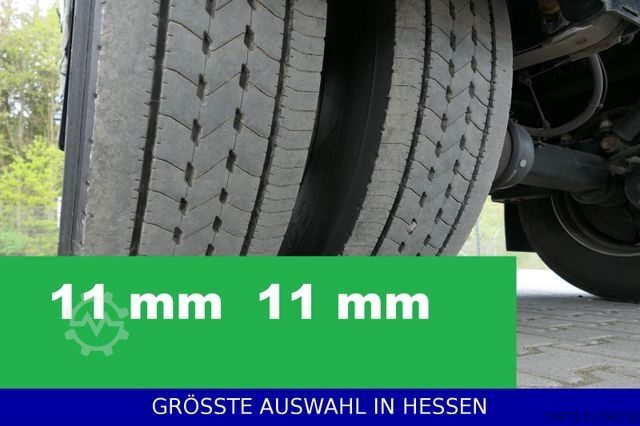 Brandalı açık yarı römork KRONE 11 Meter Lang Lenkachse 2to LBW ¤409.-mtl.