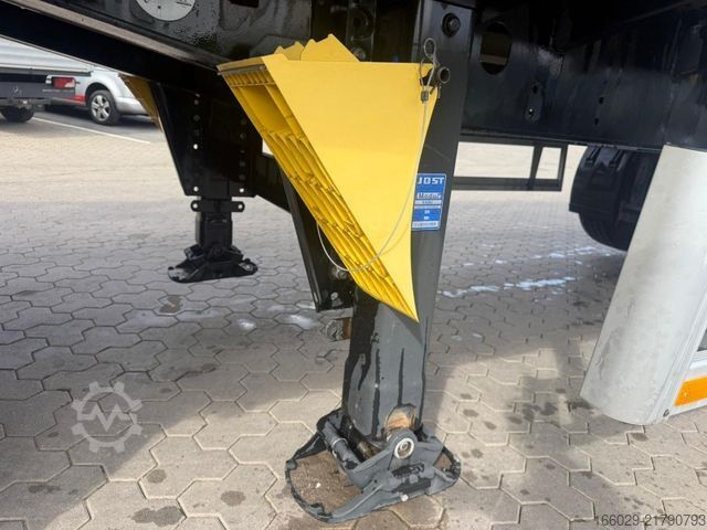 Semiremorcă PACTON TPL.342.C-B Rollkran Auflieger Kennis R16 71-3