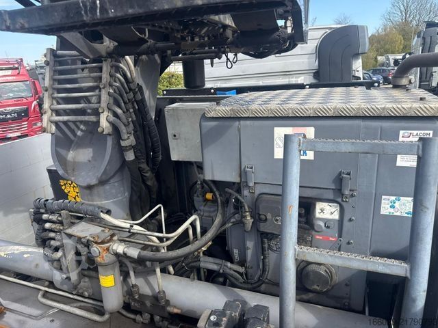 Semiremorcă PACTON TPL.342.C-B Rollkran Auflieger Kennis R16 71-3