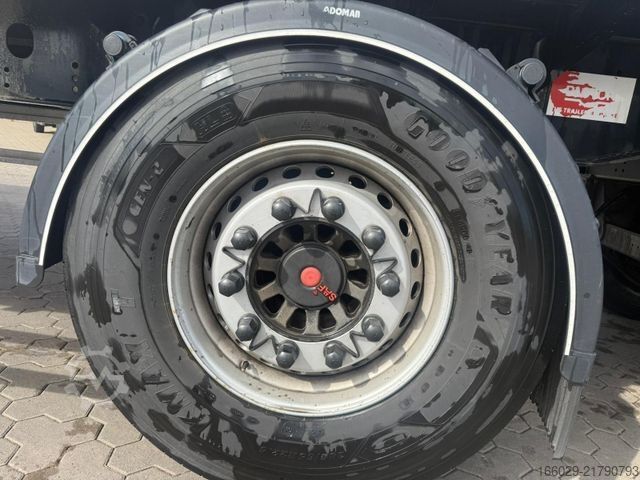 Semiremorcă PACTON TPL.342.C-B Rollkran Auflieger Kennis R16 71-3