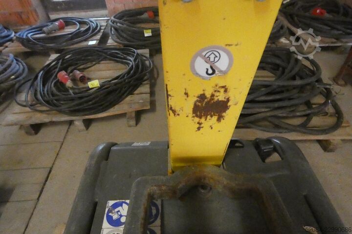  Wacker Neuson DPU2550