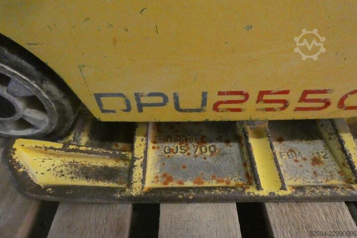  Wacker Neuson DPU2550