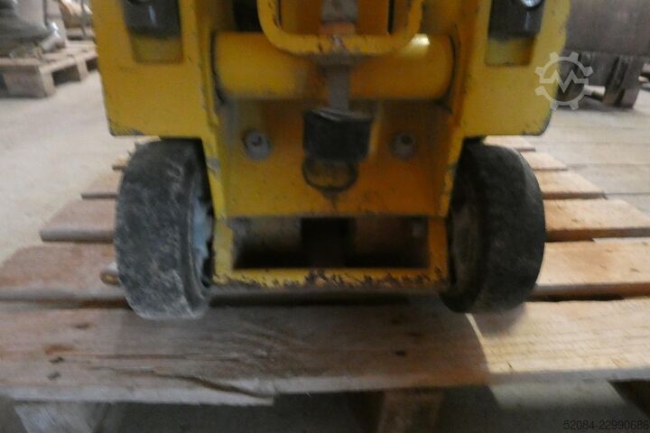  Wacker Neuson DPU2550