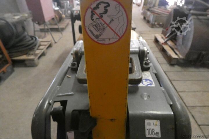  Wacker Neuson DPU2550