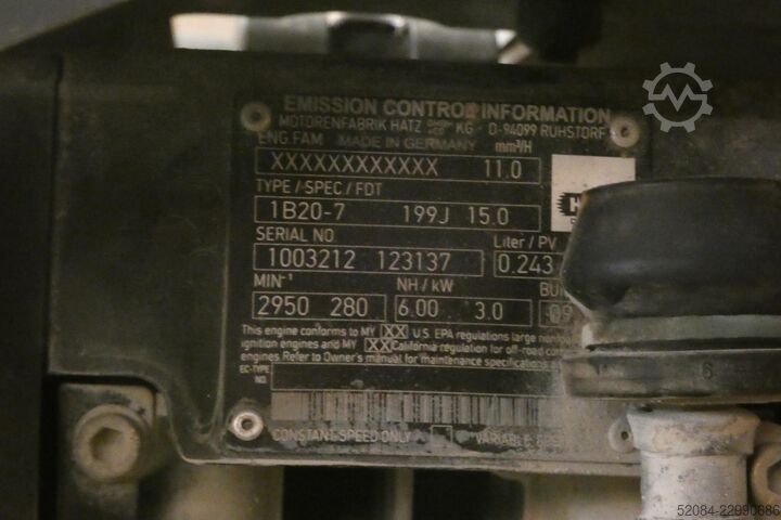  Wacker Neuson DPU2550