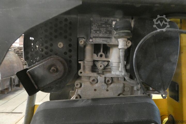  Wacker Neuson DPU2550
