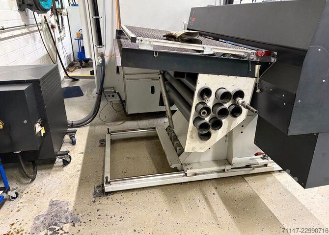  Mori Seiki NL 2500 SY / bar loader