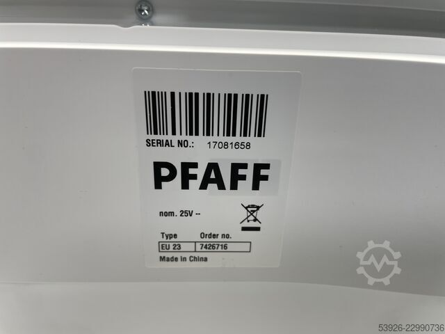  Pfaff Creative Icon 2 +Zub.