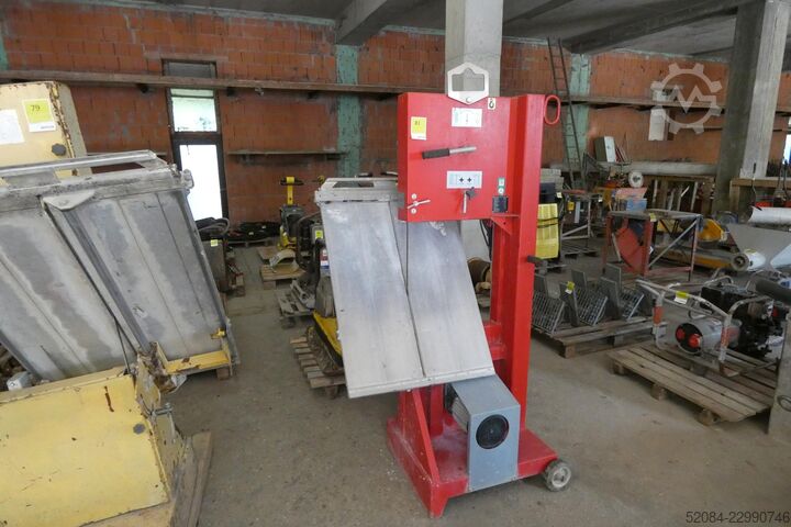  Lissmac MBS 510