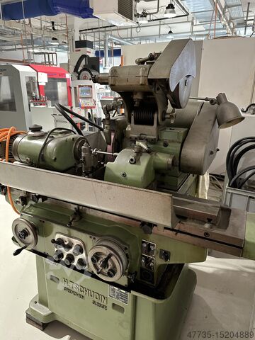 cylindrical grinding machine H. TSCHUDIN HTG 400