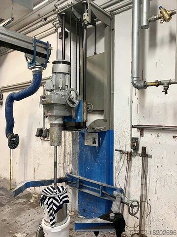 Oplosser Niemann/Vollrath/Pendraulik NLD I/VDSVY 15/VDSVY 40/WDV 10