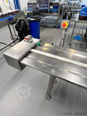 Flowrapper PFM SHAMAL INOX