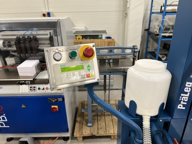 Koffer in machine Schmedt PraLeg HHS 1840 XL Case in machine