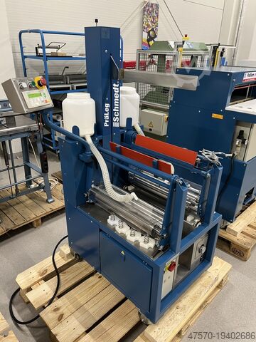 Koffer in machine Schmedt PraLeg HHS 1840 XL Case in machine