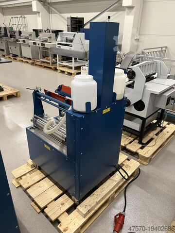 Koffer in machine Schmedt PraLeg HHS 1840 XL Case in machine