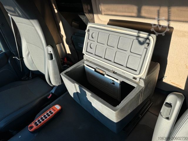 Vacuümtankwagen SCANIA P400 6x2*4 Hvidtved Larsen Flexline 310