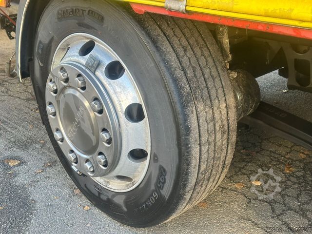 Camion jumbo SCANIA R450 Jumbozug 3+2 Durchlader Euro6D Retarder