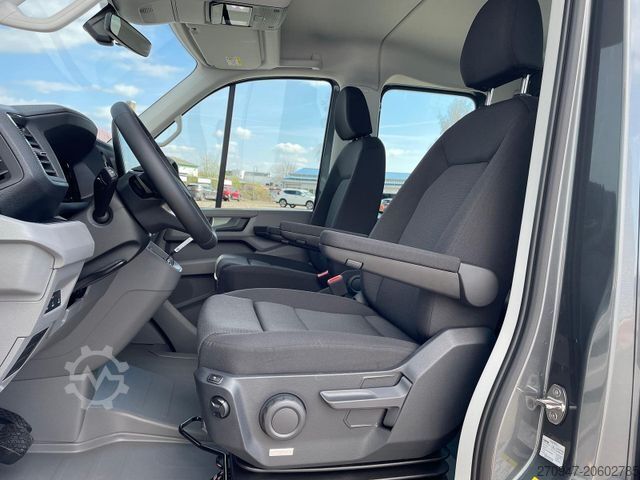 Pritschenwagen MAN TGE 3.180 Pritsche DOKA MR 4x4 ACC LED DIFF-SPER