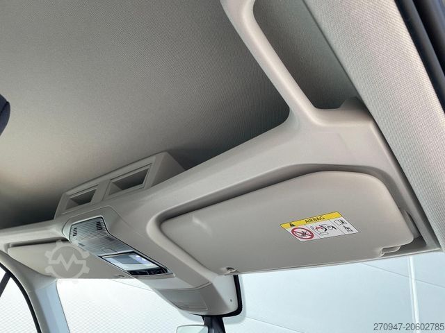 Pritschenwagen MAN TGE 3.180 Pritsche DOKA MR 4x4 ACC LED DIFF-SPER