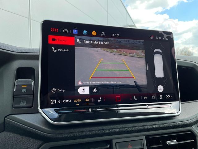 Bestelwagen met verhoogd dak MAN TGE 3.200 L3H2 MIXTO 4x4 Individual S ACC STANDH