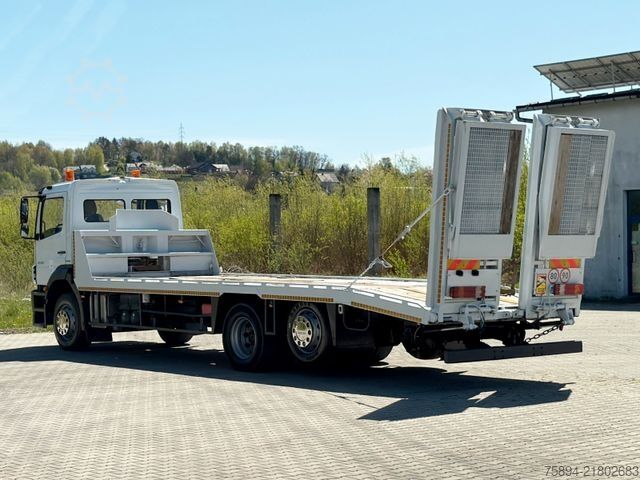 Vehicul de tractare MERCEDES-BENZ AXOR 2533 * ABSCHLEPPWAGEN 8,00 m * TOPZUSTAND