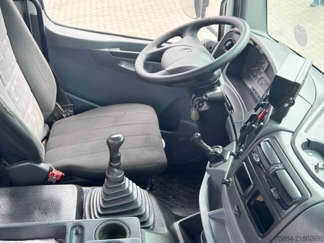 Basculantă MERCEDES-BENZ AXOR 1829 * KIPPER 4,70 m * TOPZUSTAND