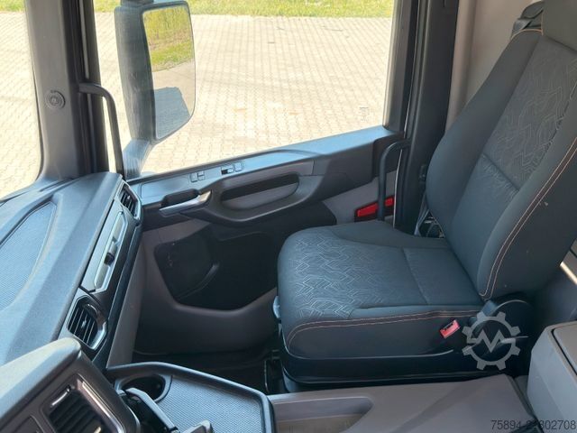 Damperli kamyon SCANIA G 450 XT * Kipper + BORDMATIC* TOPZUSTAND / 8x4