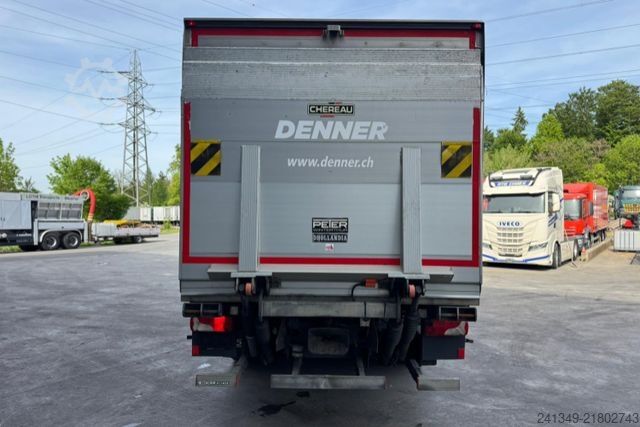 Dobozos teherautó SCANIA R450 6x2 Kasten