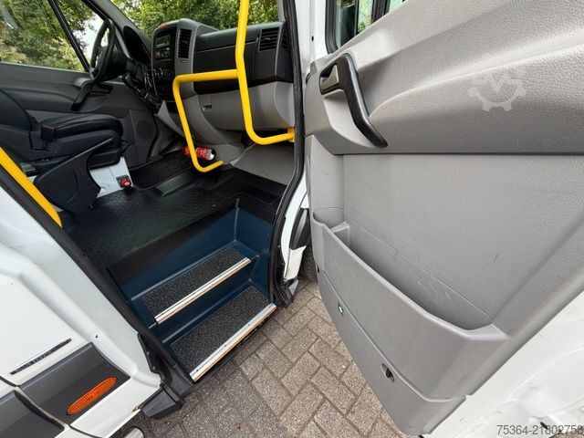 Minibus MERCEDES-BENZ Sprinter 313 Cdi Maxi Flex-i-Trans 9 Sitze+Lift