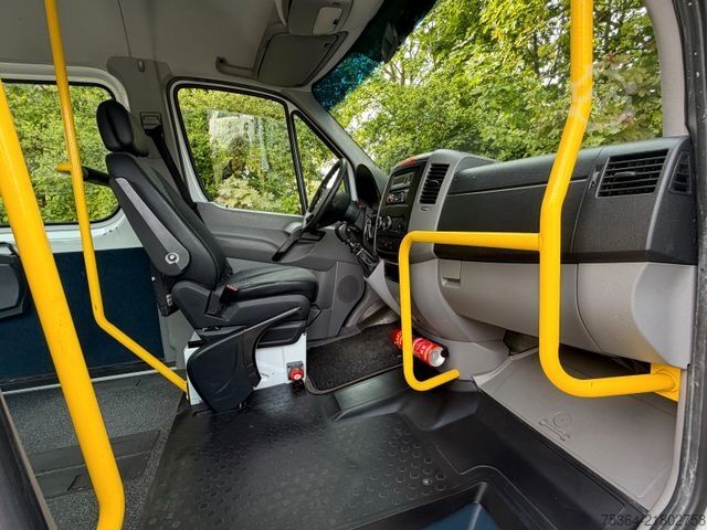 Minibus MERCEDES-BENZ Sprinter 313 Cdi Maxi Flex-i-Trans 9 Sitze+Lift