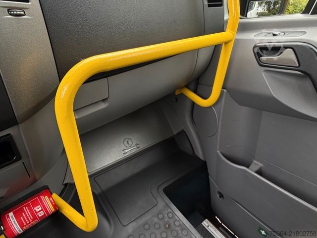 Minibus MERCEDES-BENZ Sprinter 313 Cdi Maxi Flex-i-Trans 9 Sitze+Lift